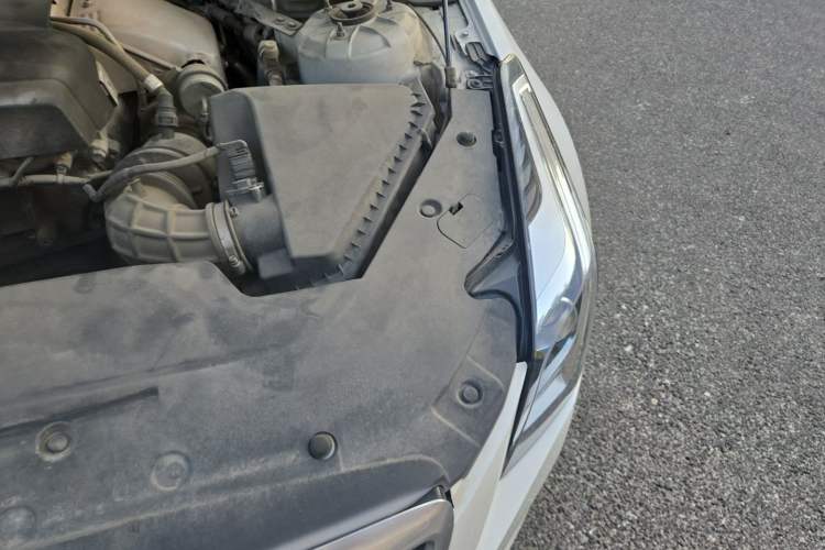 Used Cadillac ATS-L 2016 28T Fashion Edition Engine Bay Left
