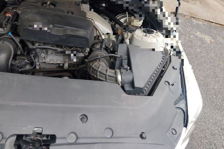 Used Cadillac ATS-L 2016 28T Fashion Edition Engine Bay Left