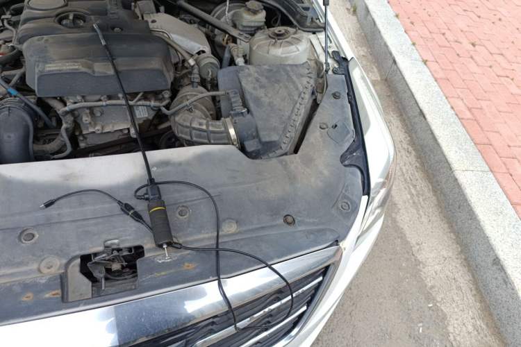Used Cadillac ATS-L 2016 25T Fashion Edition Engine Bay Left