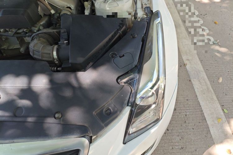 Used Cadillac ATS-L 2016 28T Fashion Edition Engine Bay Left