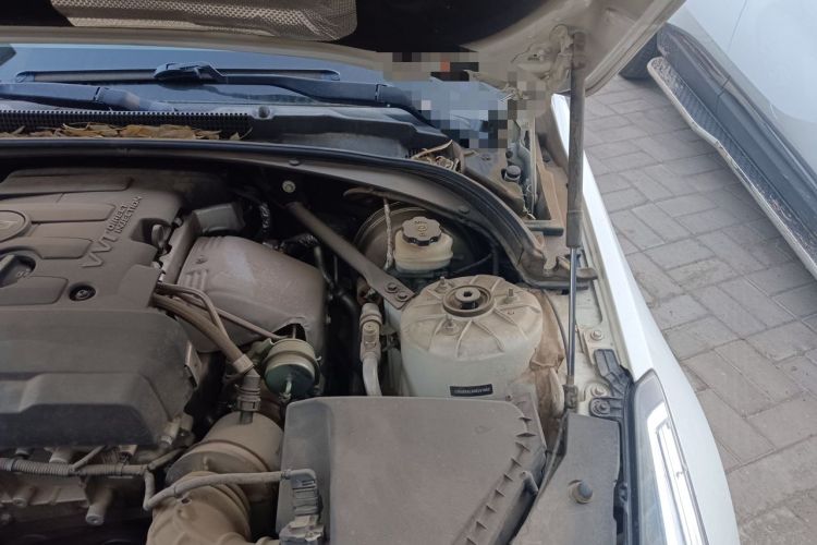 Used Cadillac ATS-L 2016 28T Tech Edition Engine Bay Left