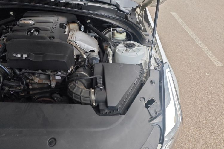 Used Cadillac ATS-L 2016 28T Fashion Edition Engine Bay Left