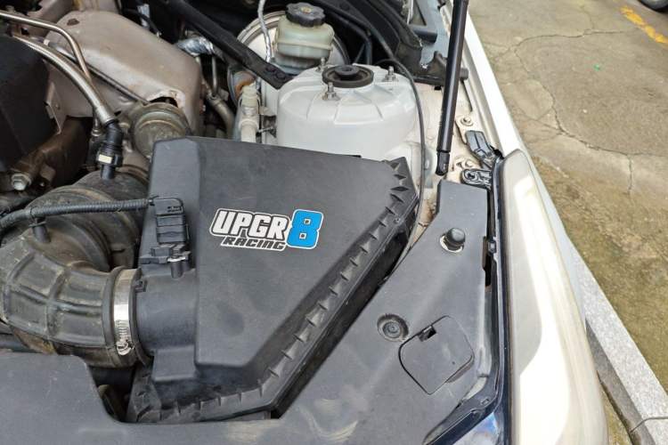 Used Cadillac ATS-L 2016 28T Fashion Edition Engine Bay Left