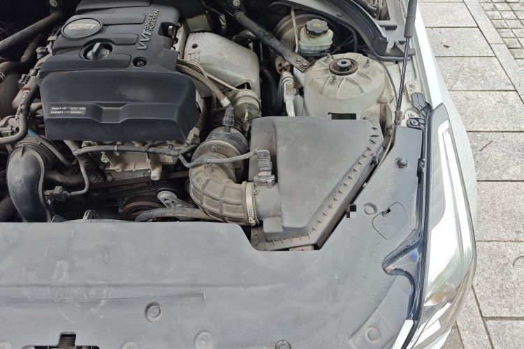 Used Cadillac ATS-L 2016 28T Fashion Edition Engine Bay Left