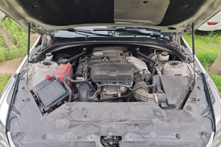 Used Cadillac ATS-L 2016 28T Fashion Edition Engine Bay