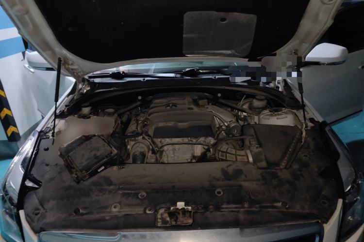 Used Cadillac ATS-L 2016 28T Fashion Edition Engine Bay