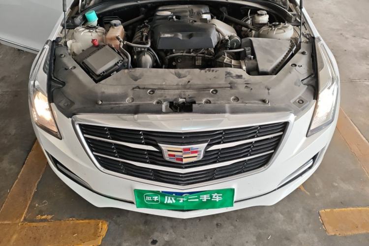 Used Cadillac ATS-L 2016 28T Fashion Edition Engine Bay