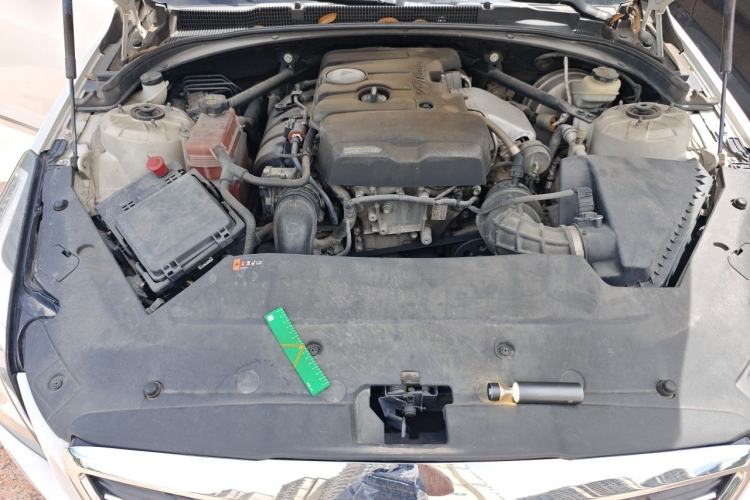 Used Cadillac ATS-L 2016 28T Fashion Edition Engine Bay