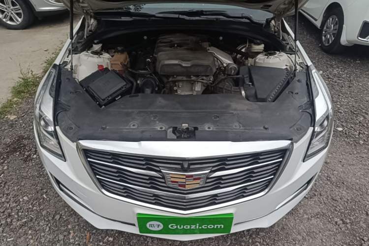 Used Cadillac ATS-L 2016 28T Fashion Edition Engine Bay