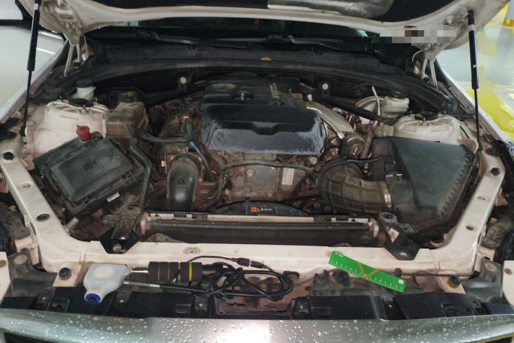 Used Cadillac ATS-L 2016 28T Tech Edition Engine Bay