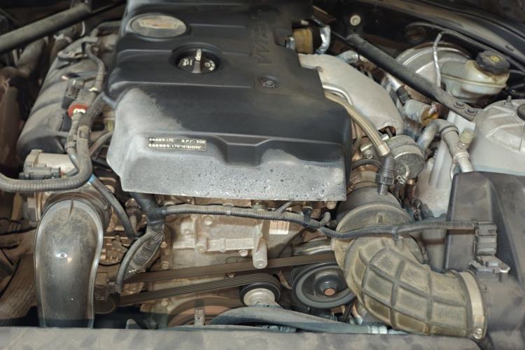 Used Cadillac ATS-L 2016 28T Fashion Edition Engine Bay