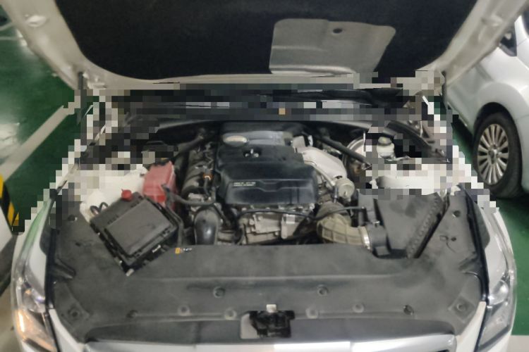 Used Cadillac ATS-L 2016 28T Tech Edition Engine Bay