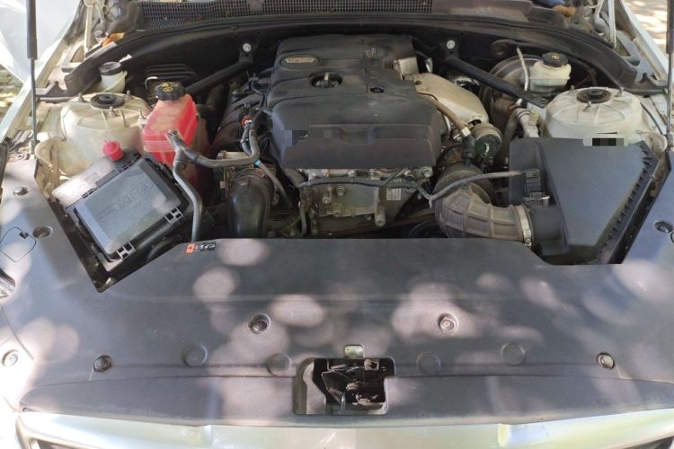 Used Cadillac ATS-L 2016 28T Fashion Edition Engine Bay