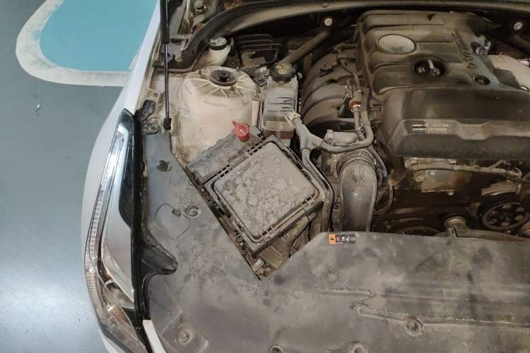 Used Cadillac ATS-L 2016 28T Fashion Edition Engine Bay Right