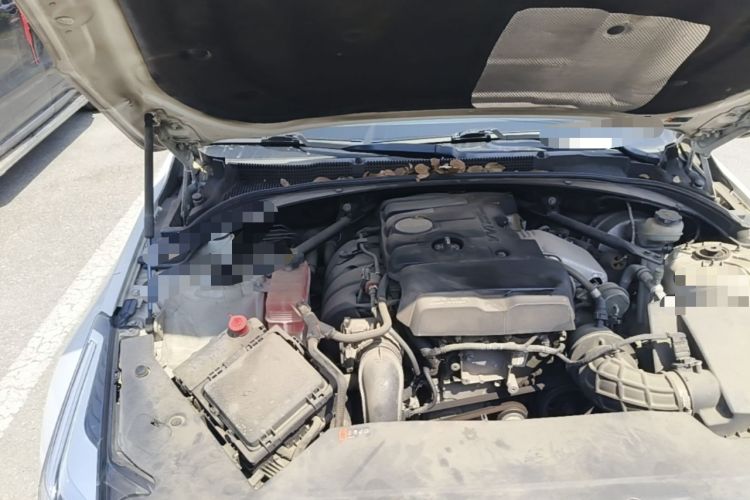 Used Cadillac ATS-L 2016 28T Fashion Edition Engine Bay Right