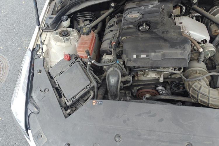 Used Cadillac ATS-L 2016 28T Fashion Edition Engine Bay Right