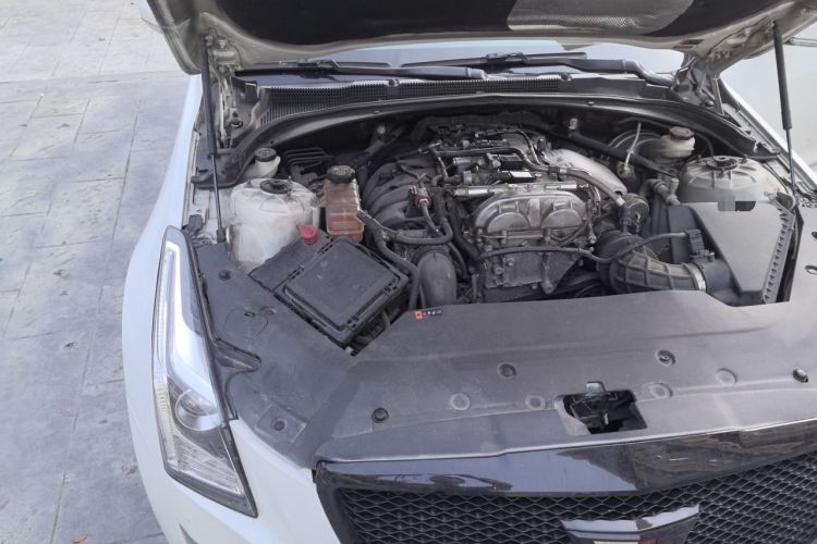 Used Cadillac ATS-L 2016 28T Fashion Edition Engine Bay Right