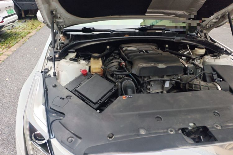 Used Cadillac ATS-L 2016 28T Fashion Edition Engine Bay Right