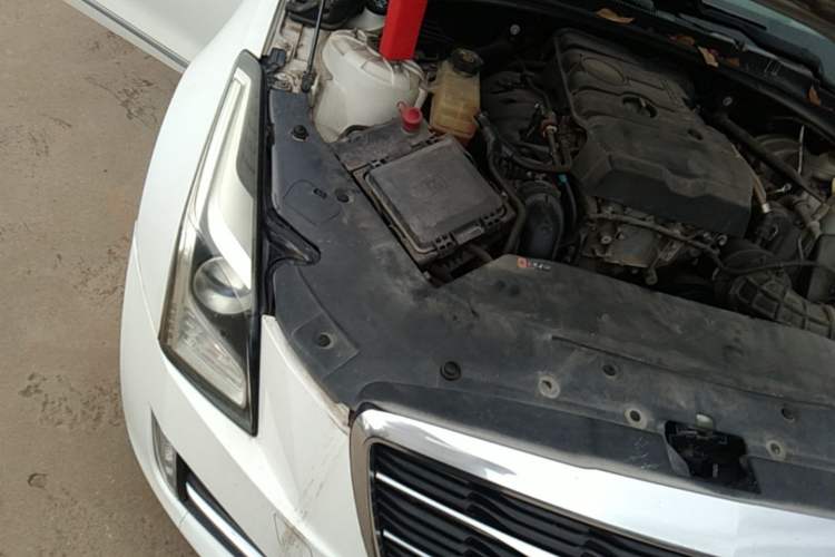 Used Cadillac ATS-L 2016 28T Fashion Edition Engine Bay Right