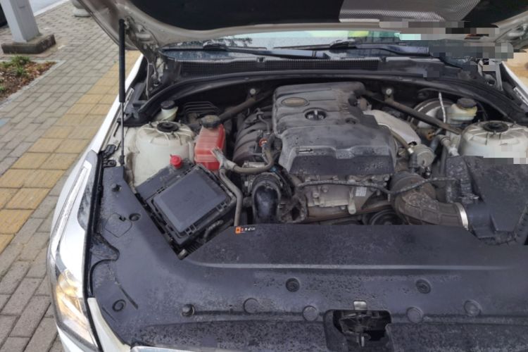 Used Cadillac ATS-L 2016 28T Fashion Edition Engine Bay Right