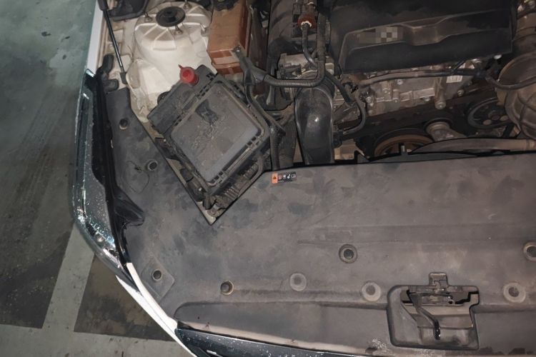 Used Cadillac ATS-L 2016 28T Fashion Edition Engine Bay Right