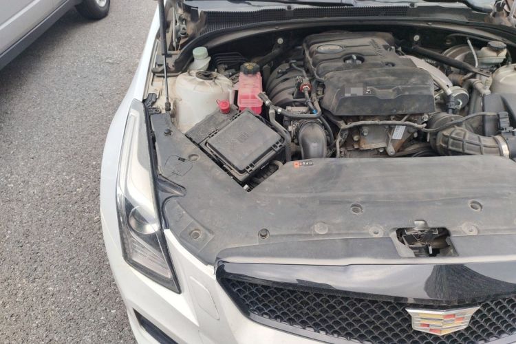 Used Cadillac ATS-L 2016 28T Fashion Edition Engine Bay Right