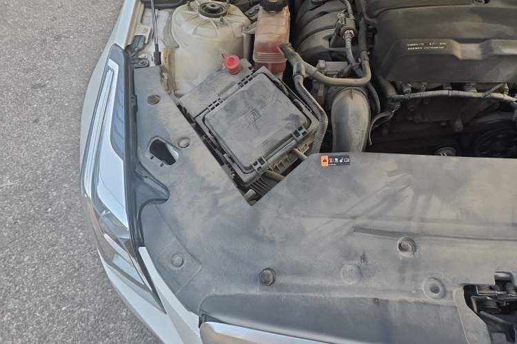 Used Cadillac ATS-L 2016 28T Fashion Edition Engine Bay Right