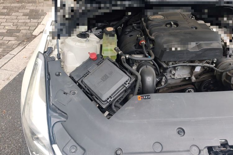 Used Cadillac ATS-L 2016 28T Fashion Edition Engine Bay Right
