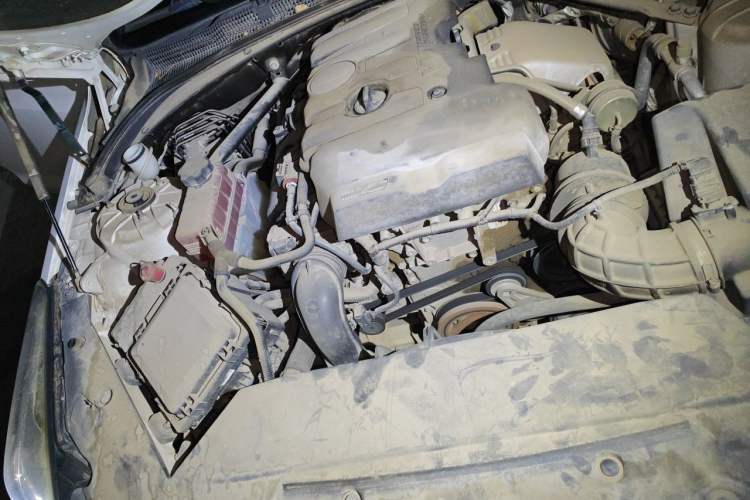 Used Cadillac ATS-L 2016 28T Tech Edition Engine Bay Right