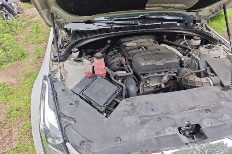 Used Cadillac ATS-L 2016 28T Fashion Edition Engine Bay Right