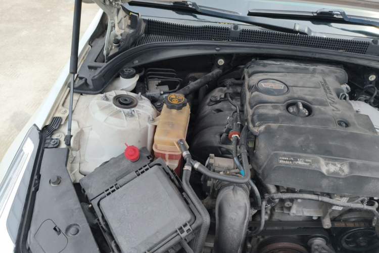 Used Cadillac ATS-L 2016 28T Fashion Edition Engine Bay Right