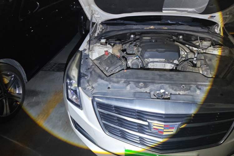 Used Cadillac ATS-L 2016 28T Fashion Edition Engine Bay Right