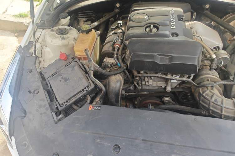 Used Cadillac ATS-L 2016 28T Fashion Edition Engine Bay Right