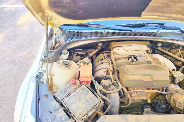 Used Cadillac ATS-L 2016 28T Fashion Edition Engine Bay Right