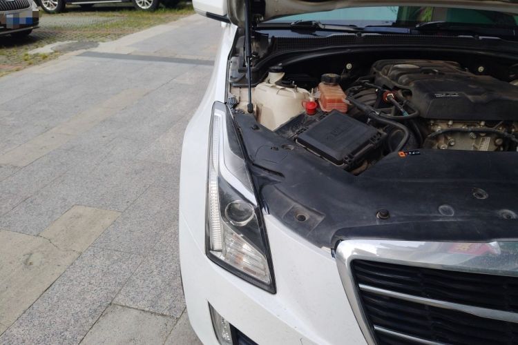 Used Cadillac ATS-L 2016 28T Fashion Edition Engine Bay Right