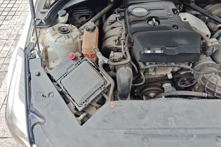 Used Cadillac ATS-L 2016 28T Fashion Edition Engine Bay Right