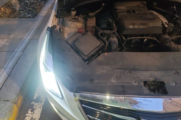 Used Cadillac ATS-L 2016 28T Fashion Edition Engine Bay Right