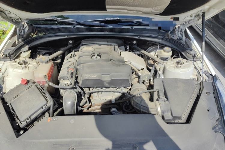 Used Cadillac ATS-L 2016 28T Fashion Edition Engine Bay
