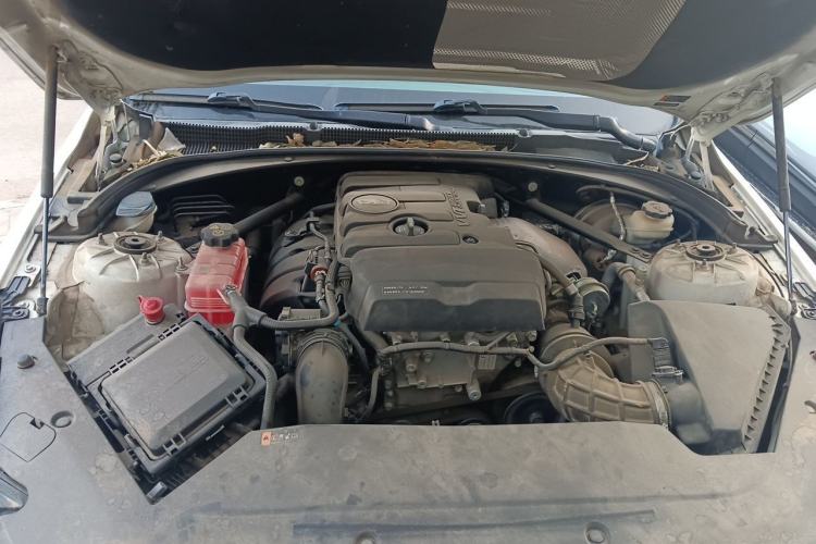 Used Cadillac ATS-L 2016 28T Tech Edition Engine Bay