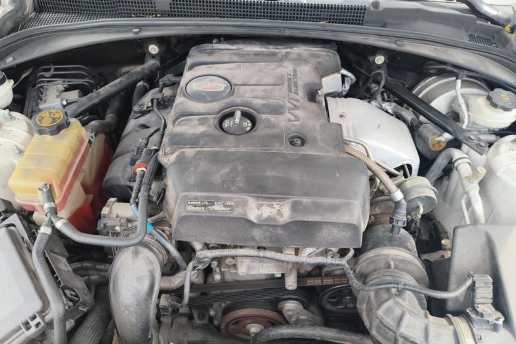 Used Cadillac ATS-L 2016 28T Fashion Edition Engine Bay