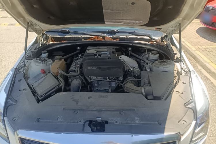Used Cadillac ATS-L 2016 28T Tech Edition Engine Bay