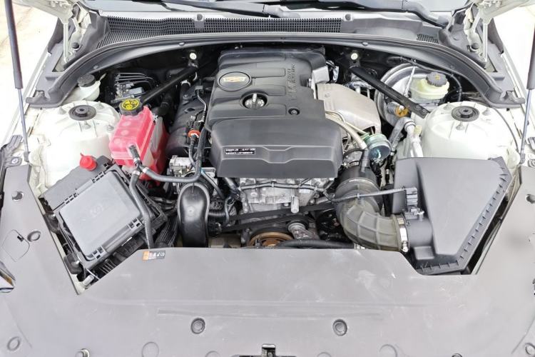 Used Cadillac ATS-L 2016 28T Tech Edition Engine Bay