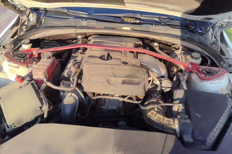 Used Cadillac ATS-L 2016 28T Fashion Edition Engine Bay