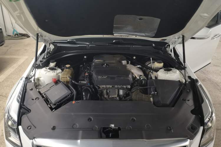 Used Cadillac ATS-L 2016 28T Fashion Edition Engine Bay