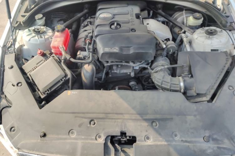 Used Cadillac ATS-L 2016 28T Tech Edition Engine Bay