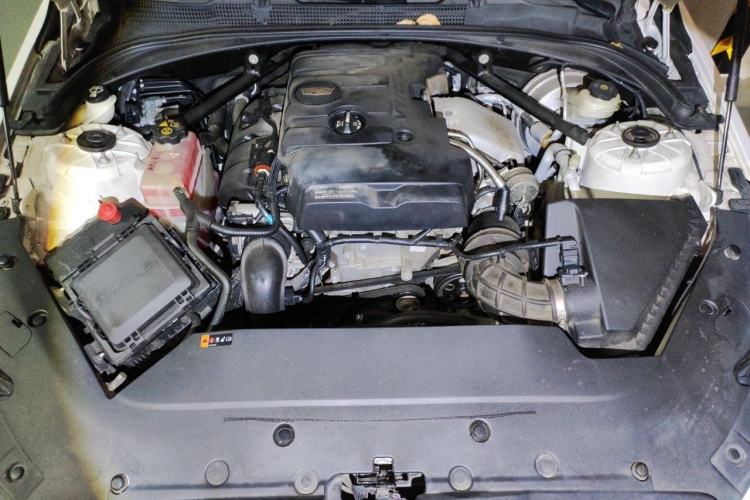 Used Cadillac ATS-L 2016 28T Elite Edition Engine Bay
