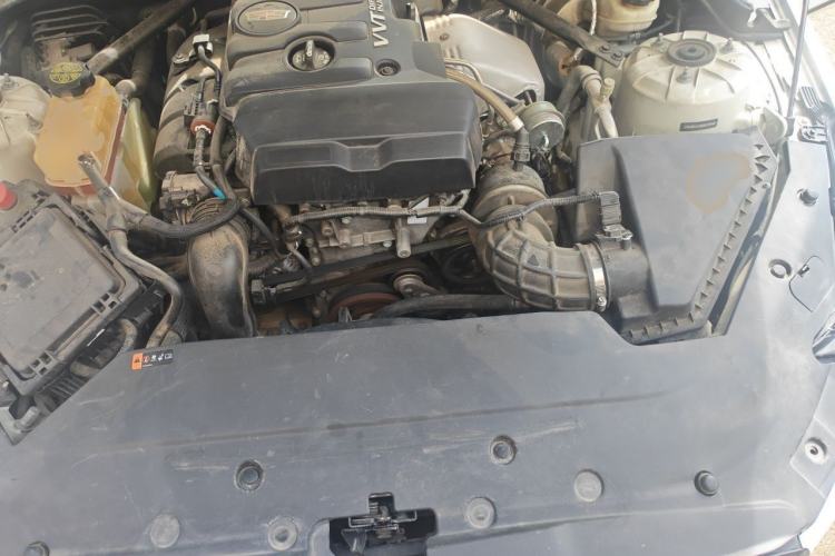 Used Cadillac ATS-L 2016 28T Fashion Edition Engine Bay