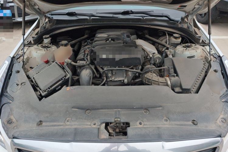 Used Cadillac ATS-L 2016 28T Tech Edition Engine Bay