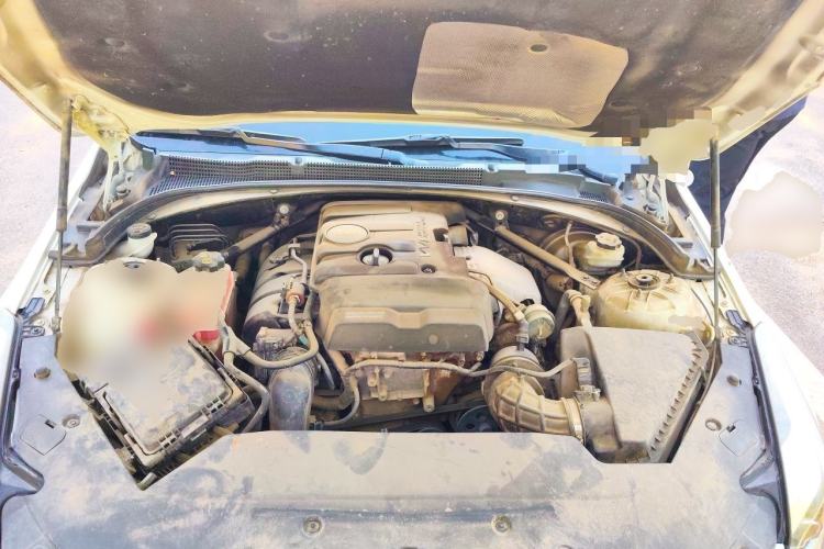 Used Cadillac ATS-L 2016 28T Fashion Edition Engine Bay