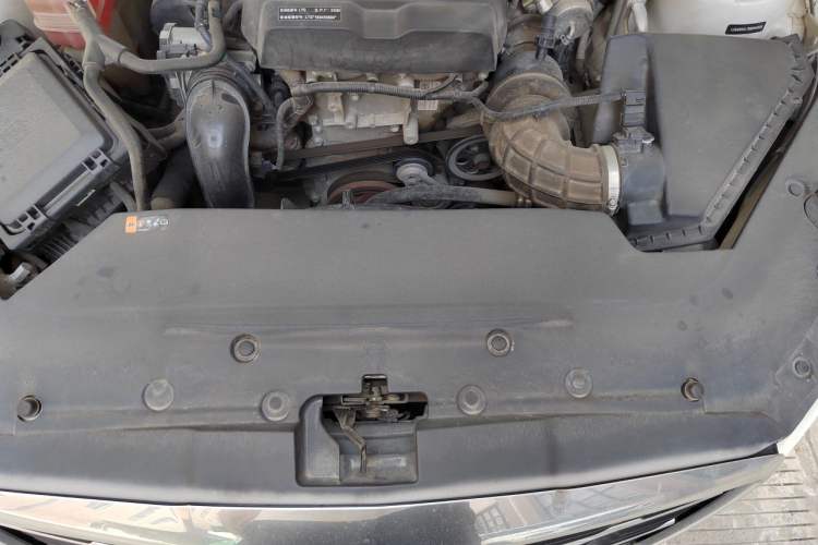 Used Cadillac ATS-L 2016 28T Tech Edition Engine Bay